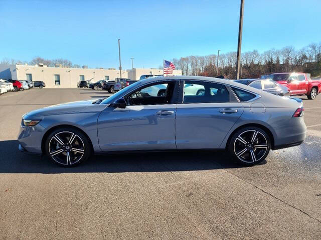 2023 Honda Accord Hybrid