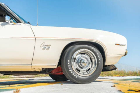 1969 Chevrolet Camaro