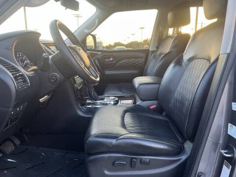 2018 Infiniti QX80