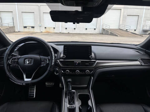 2018 Honda Accord Sport