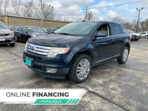 2010 Ford Edge for sale at Smart Buy Auto in Bradley IL