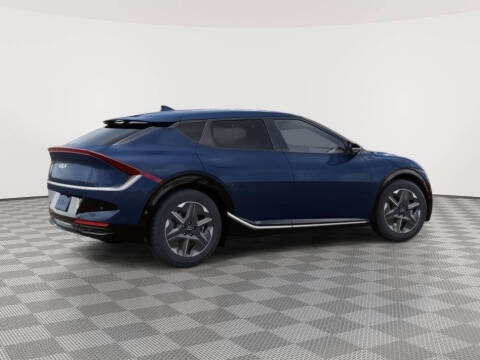 2025 Kia EV6 Light Long Range