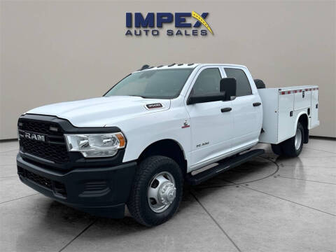 2022 RAM 3500 for sale at Impex Auto Sales in Greensboro NC