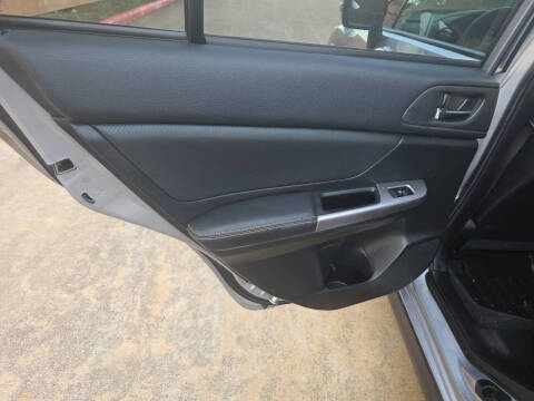 2015 Subaru XV Crosstrek Hybrid Touring