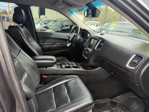 2014 Dodge Durango Limited