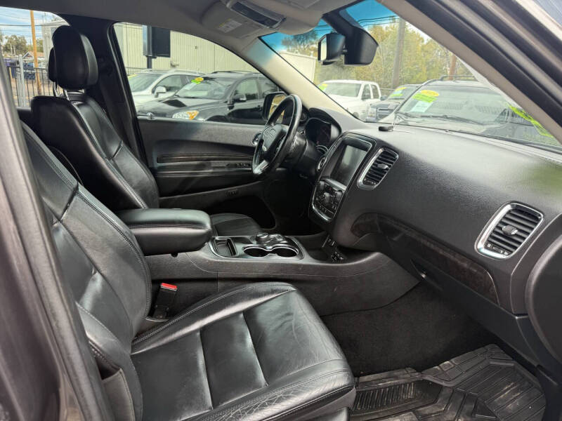 2014 Dodge Durango Limited