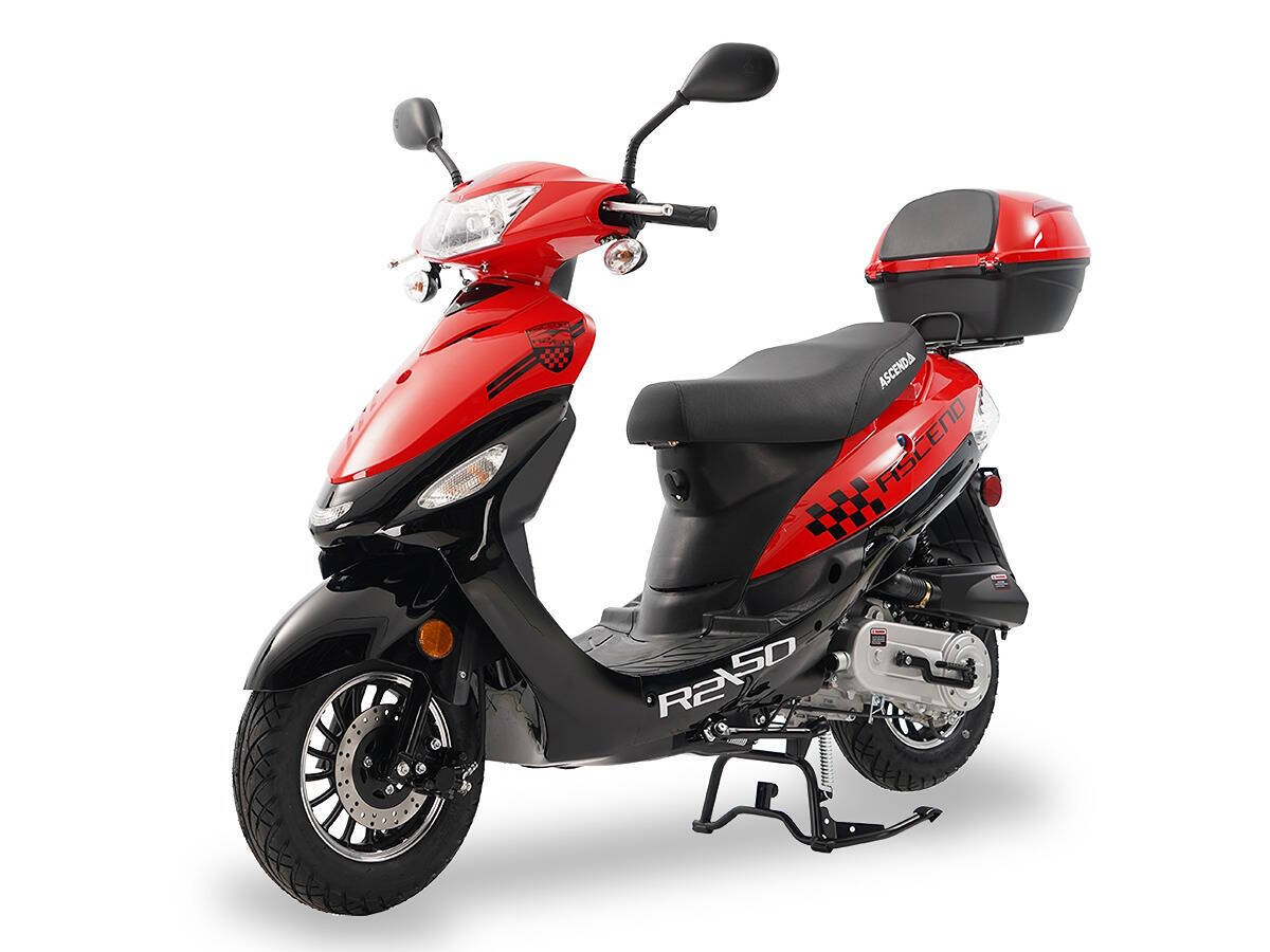 2024 ASCEND R2 SPORT 50CC for sale at TEXAS MOTORS POWERSPORT in ORLANDO, FL