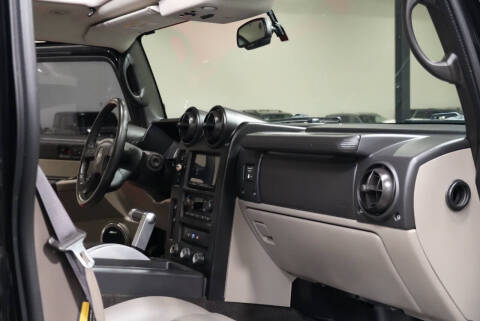 2006 HUMMER H2