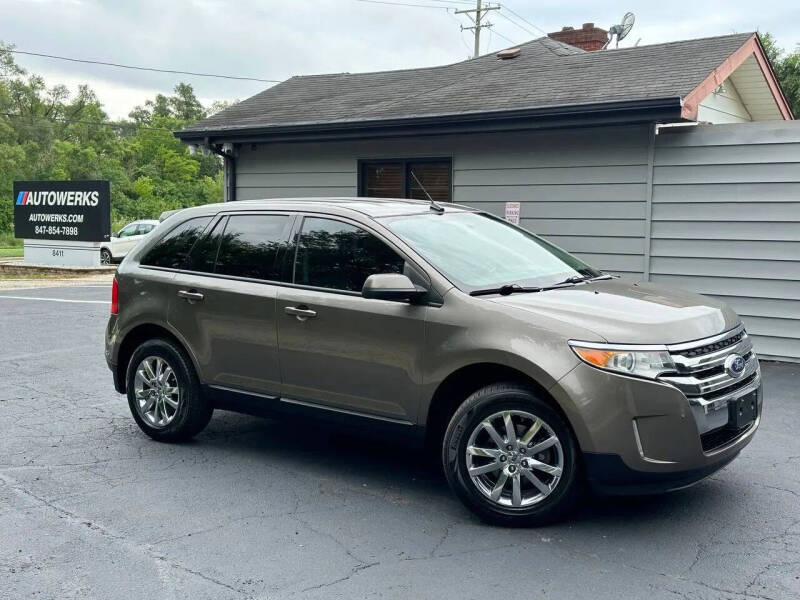 2014 Ford Edge SEL