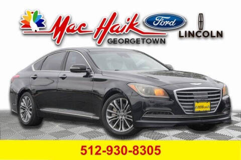 2015 Hyundai Genesis