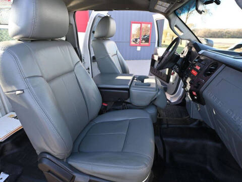 2012 Ford F-550 Super Duty