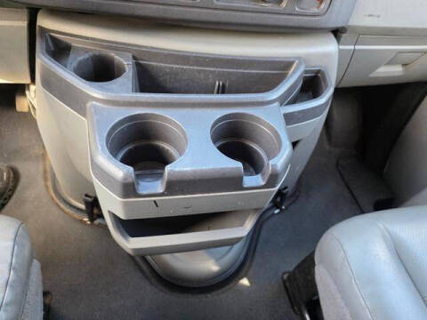 2011 Ford E-Series E-250