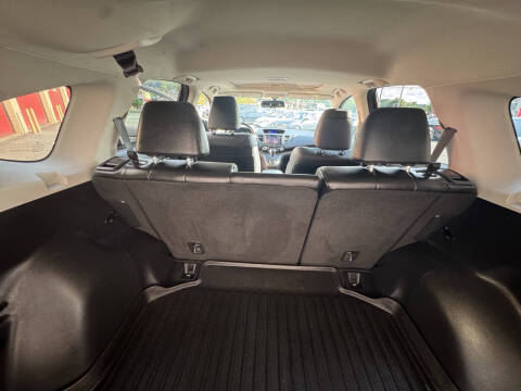 2016 Honda CR-V EX-L w/Navi