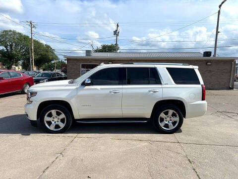 2015 Chevrolet Tahoe LTZ