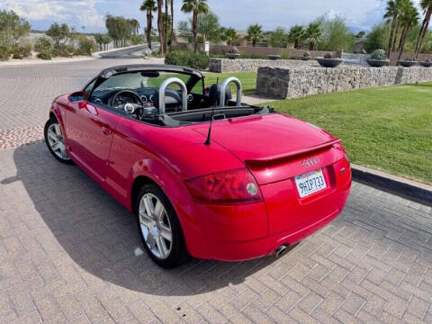 2003 Audi TT 180hp