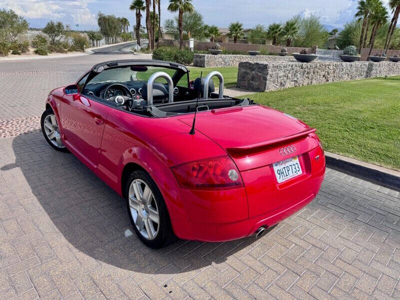 2003 Audi TT 180hp