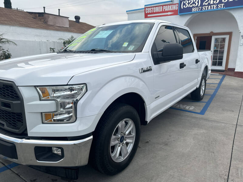 2017 Ford F-150 XL