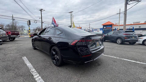 2023 Honda Accord Hybrid Sport-L