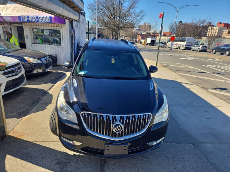 2016 Buick Enclave Leather