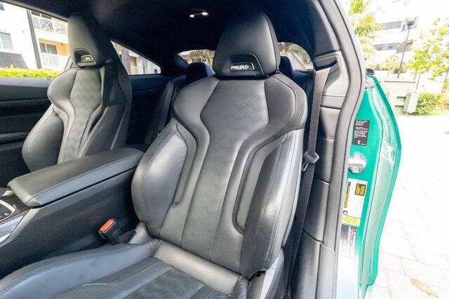 2021 BMW M4