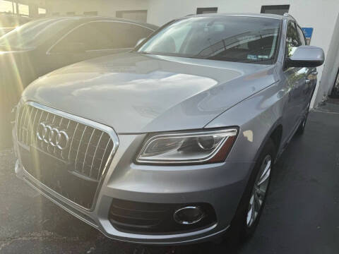 2010 Audi Q5 3.2 quattro Premium Plus