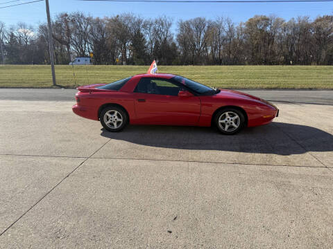 1997 Pontiac Firebird