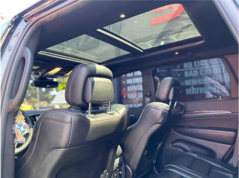 2019 Jeep Grand Cherokee Trailhawk