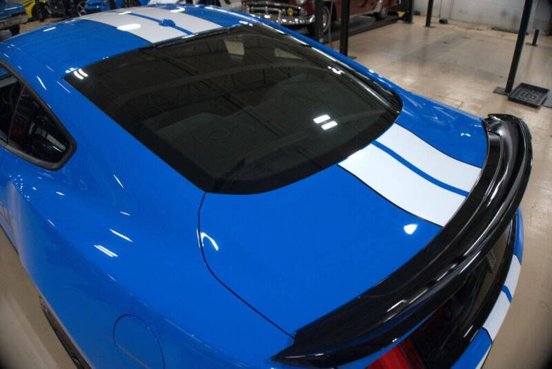 2017 Ford Mustang Shelby GT350