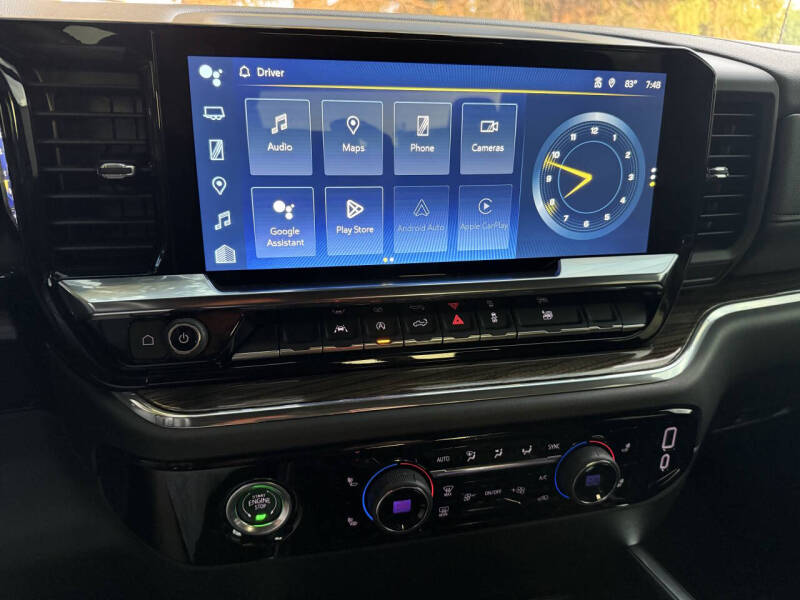 2024 Chevrolet Silverado 1500 RST