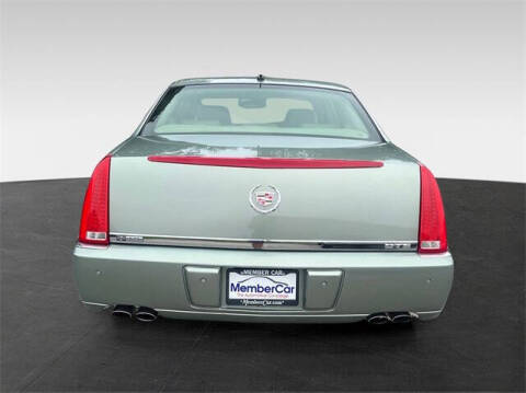 2006 Cadillac DTS