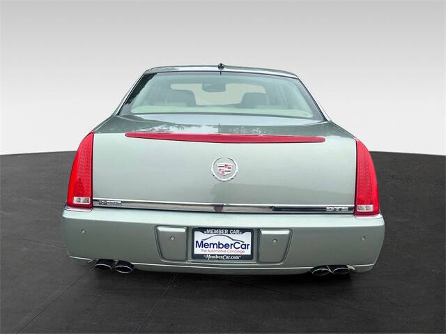 2006 Cadillac DTS