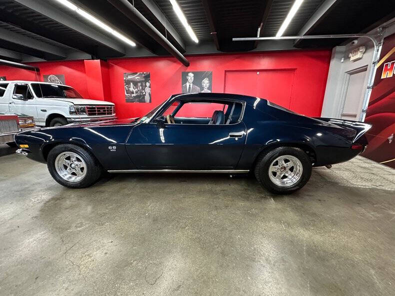 1971 Chevrolet Camaro