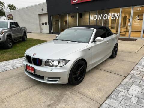 2009 BMW 1 Series for sale at HOUSE OF CARS CT in Meriden CT