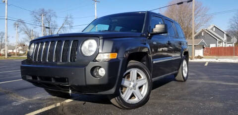 2010 Jeep Patriot for sale at Sinclair Auto Inc. in Pendleton IN