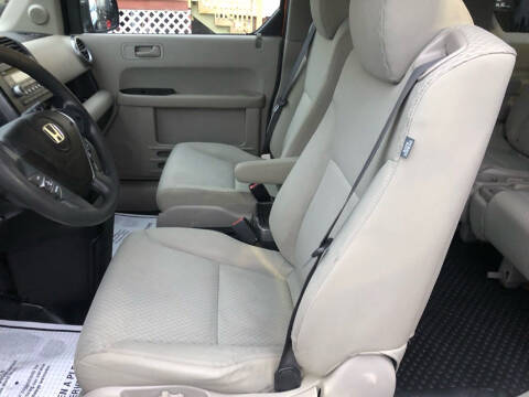 2010 Honda Element EX