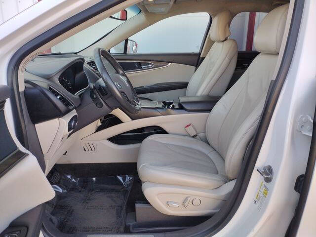 2018 Lincoln MKX Select