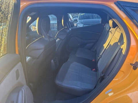 2022 Ford Mustang Mach-E GT