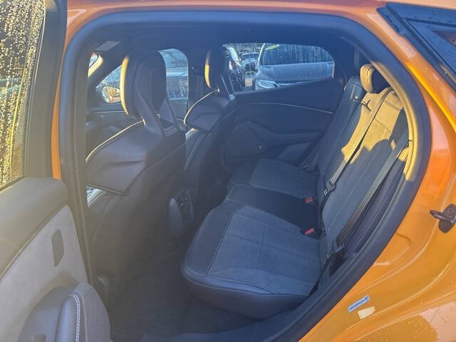 2022 Ford Mustang Mach-E GT