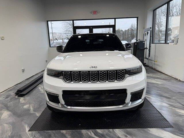 2021 Jeep Grand Cherokee L Summit Reserve