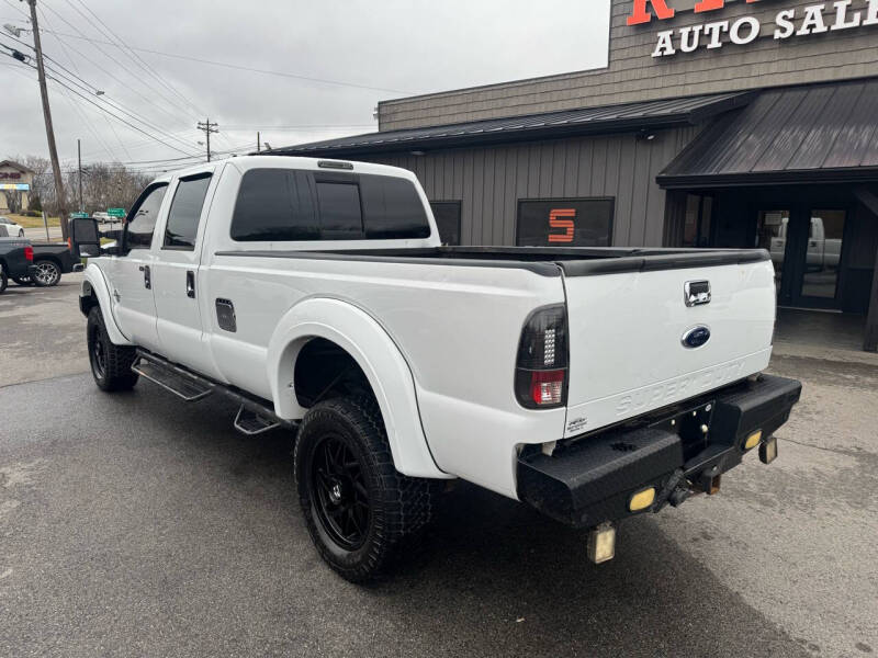 2011 Ford F-350 Super Duty null photo 8