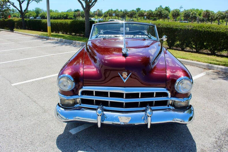 1949 Cadillac Series 62