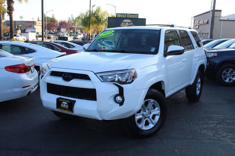 2019 Toyota 4Runner SR5