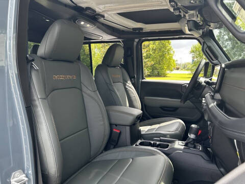 2025 Jeep Gladiator Mojave