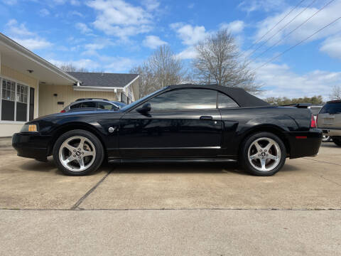 2004 Ford Mustang for sale at H3 Auto Group in Huntsville TX