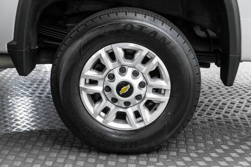 2020 Chevrolet Silverado 2500HD