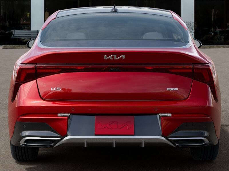 2026 Kia K5