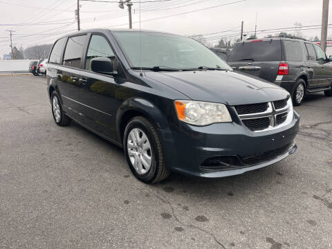 2014 Dodge Grand Caravan SE