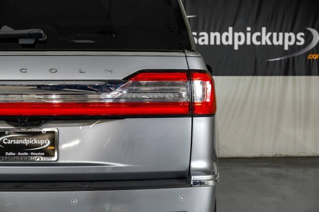 2020 Lincoln Navigator L Reserve