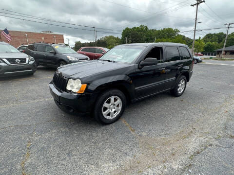 2008 Jeep Grand Cherokee for sale at Concord Auto Mall in Concord NC