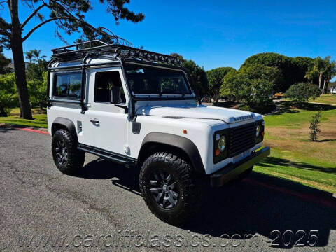 1985 Land Rover Defender